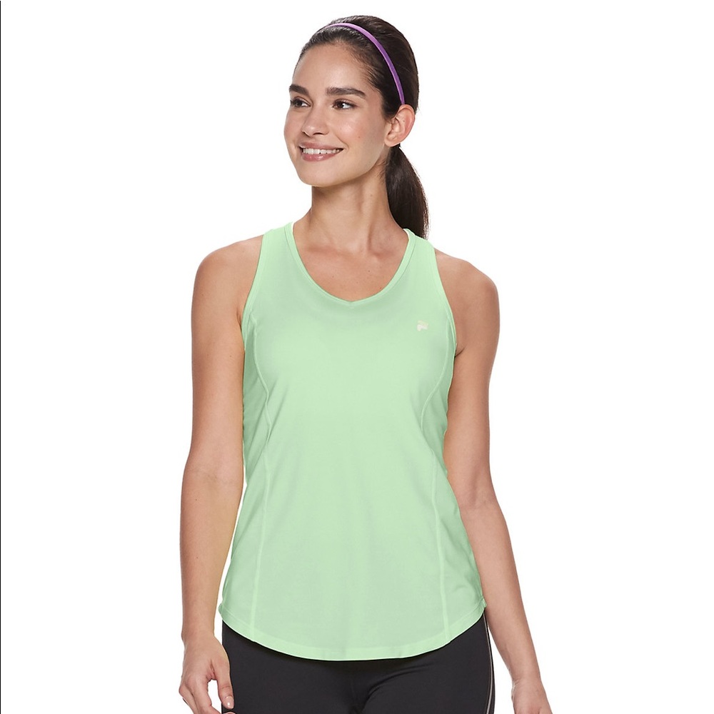 ⭐️ 3 for $8 Fila Racerback Tank